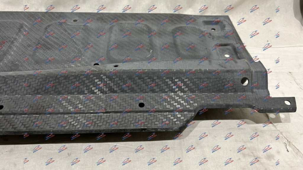 Ferrari Sf90 Stradale Carbon Fiber Battery Cover Part Number: 001848
