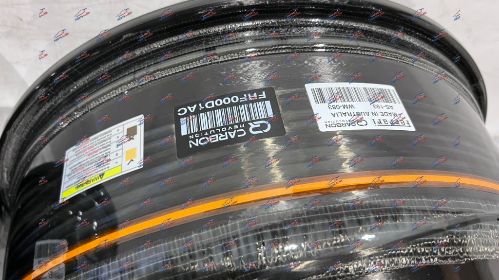 Ferrari Sf90 Stradale Carbon Fiber Wheels Set Part Number: 764246 764245