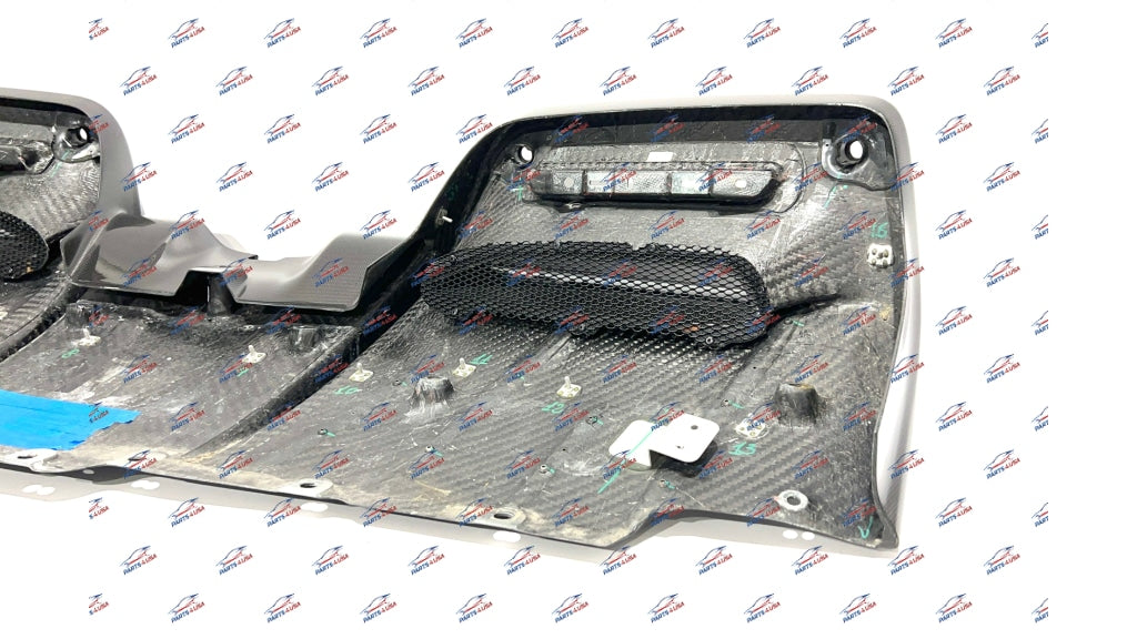 Ferrari Sf90 Stradale Rear Diffuser Carbon Fiber Part Number: