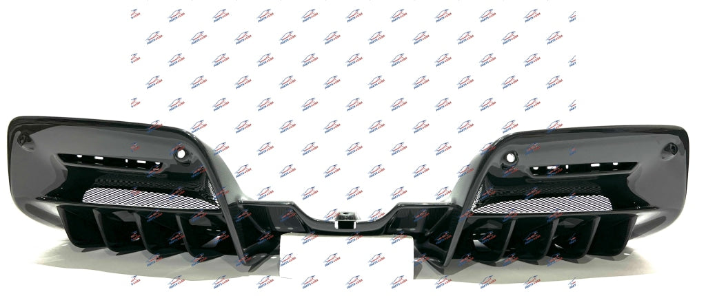 Ferrari Sf90 Stradale Rear Diffuser Carbon Fiber Part Number: