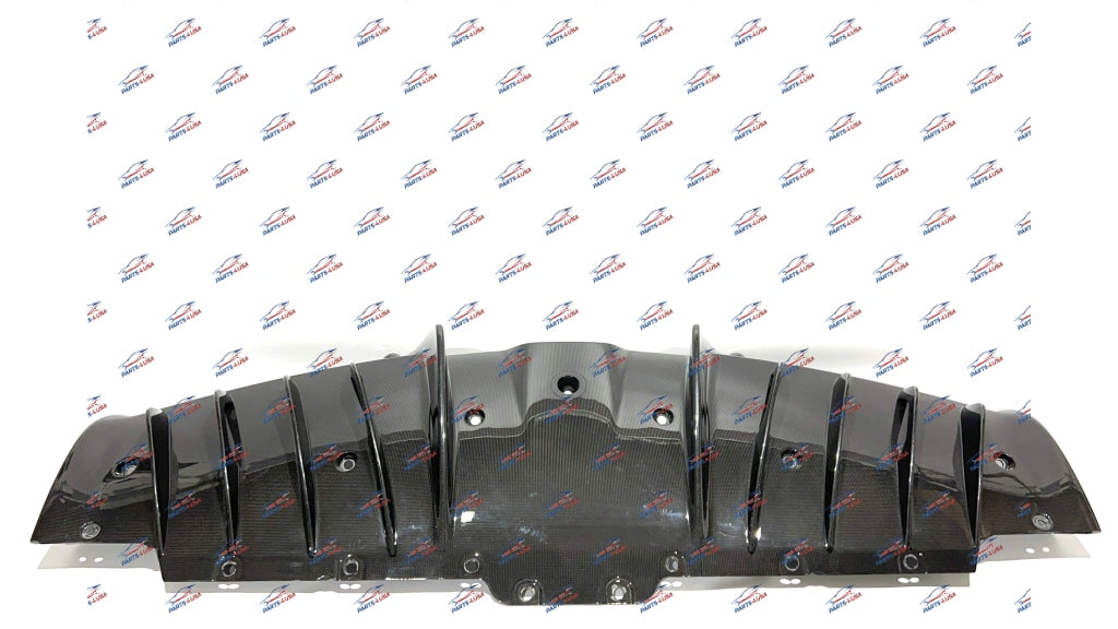 Ferrari Sf90 Stradale Rear Diffuser Carbon Fiber Part Number: