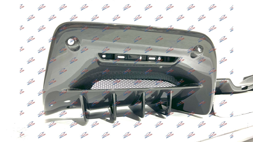 Ferrari Sf90 Stradale Rear Diffuser Carbon Fiber Part Number: