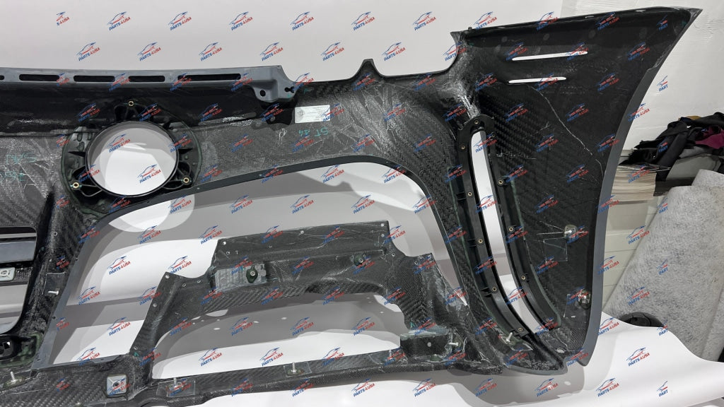 Ferrari Sf90 Stradalle Rear Bumper Oem Part Number: 985939418