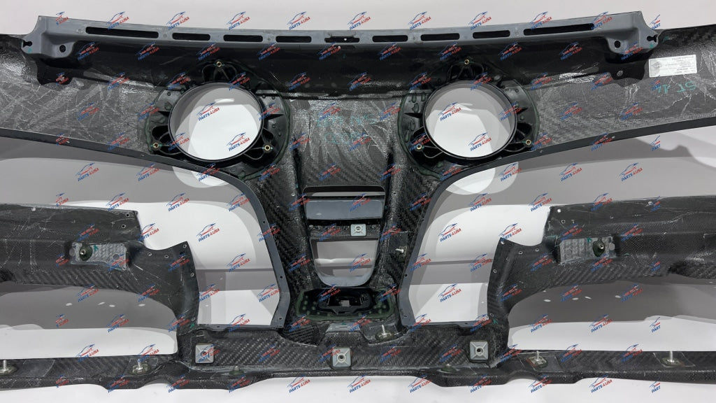 Ferrari Sf90 Stradalle Rear Bumper Oem Part Number: 985939418