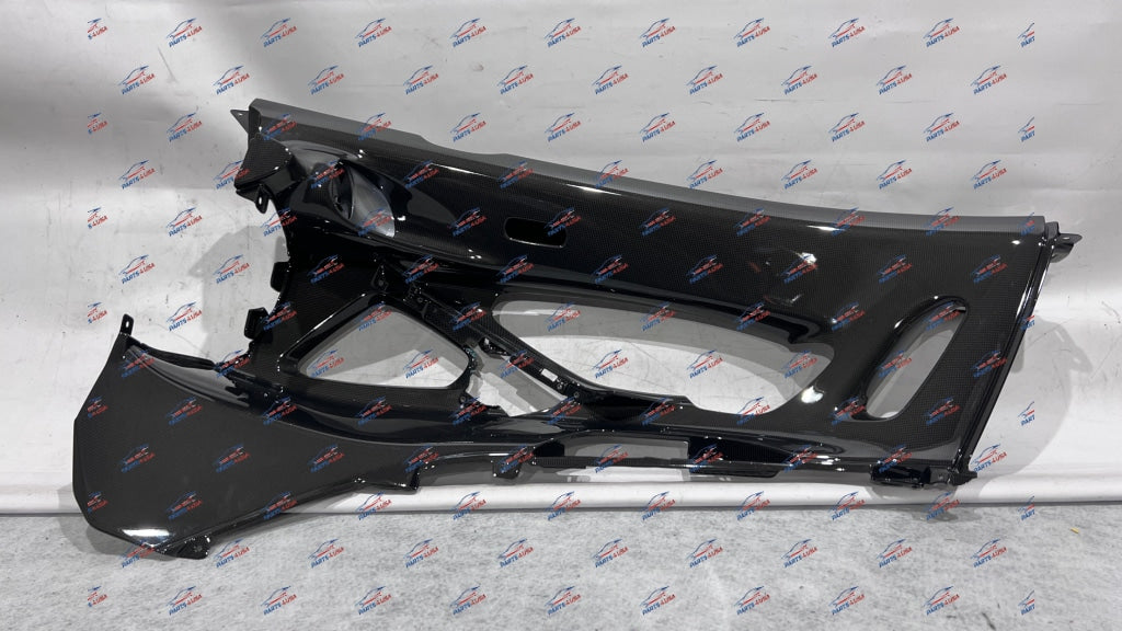 Ferrari Sp1 Sp2 Monza Center Tunnel Lateral Carbon Fiber Interior Oem Part Part Number: 035285