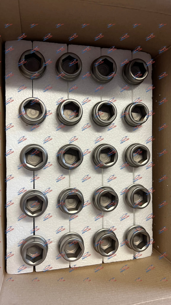 Ferrari Titanium Wheel Stud Oem Part Number: 206274