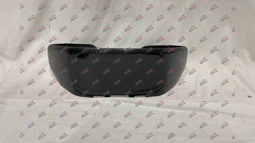 Lamborghini Aventador Cover Combi Instrument Carbon Part Number: 471857343A