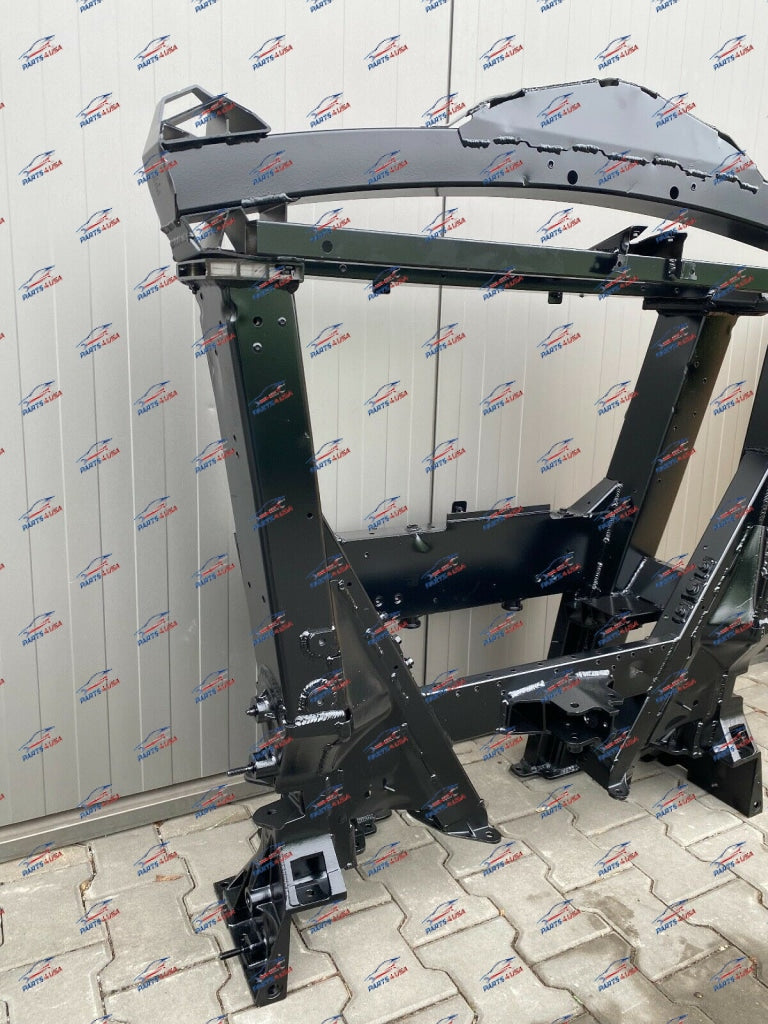 Lamborghini Aventador Front Frame Complete Part Nr: 470805541B
