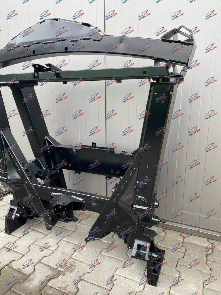 Lamborghini Aventador Front Frame Complete Part Nr: 470805541B