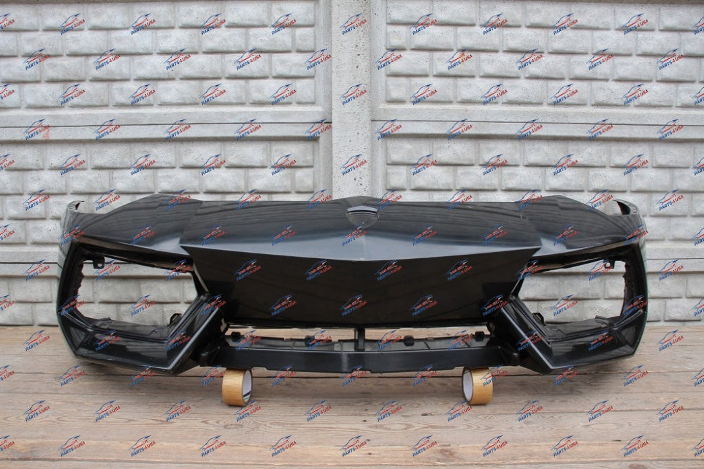 Lamborghini Aventador Lp700 Front Bumper Black Part Number: 470807103D