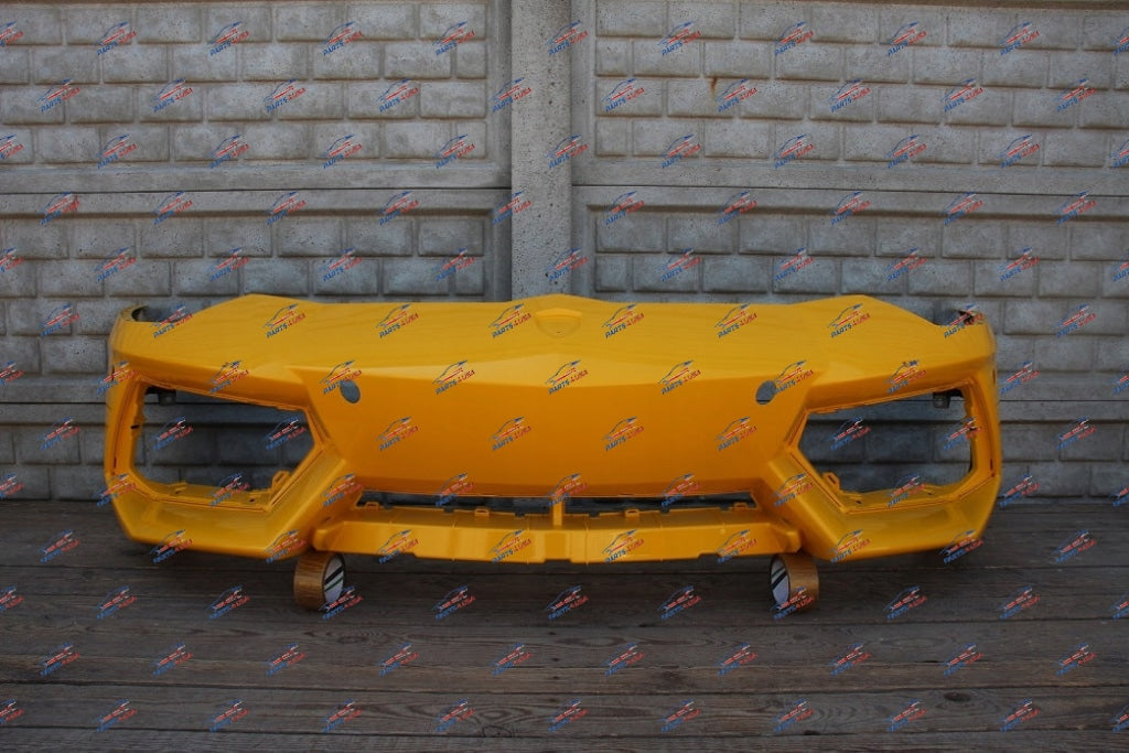Lamborghini Aventador Lp700 Front Bumper Mandarin Part Number: 470807103E