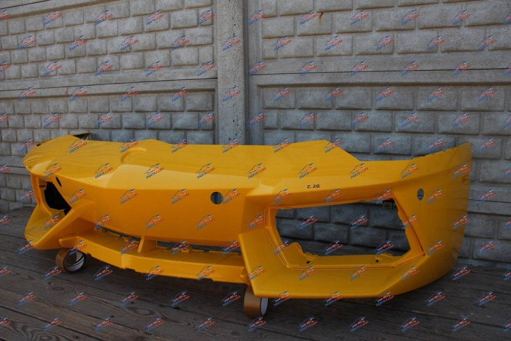 Lamborghini Aventador Lp700 Front Bumper Mandarin Part Number: 470807103E