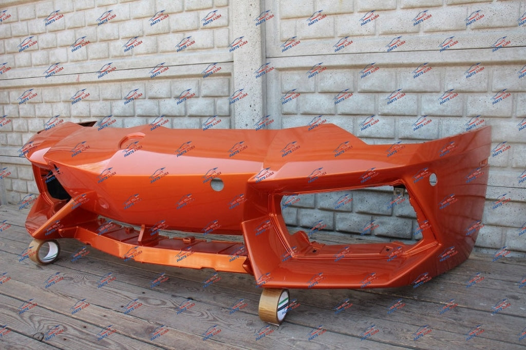 Lamborghini Aventador Lp700 Front Bumper Orange Part Number: 470807103E