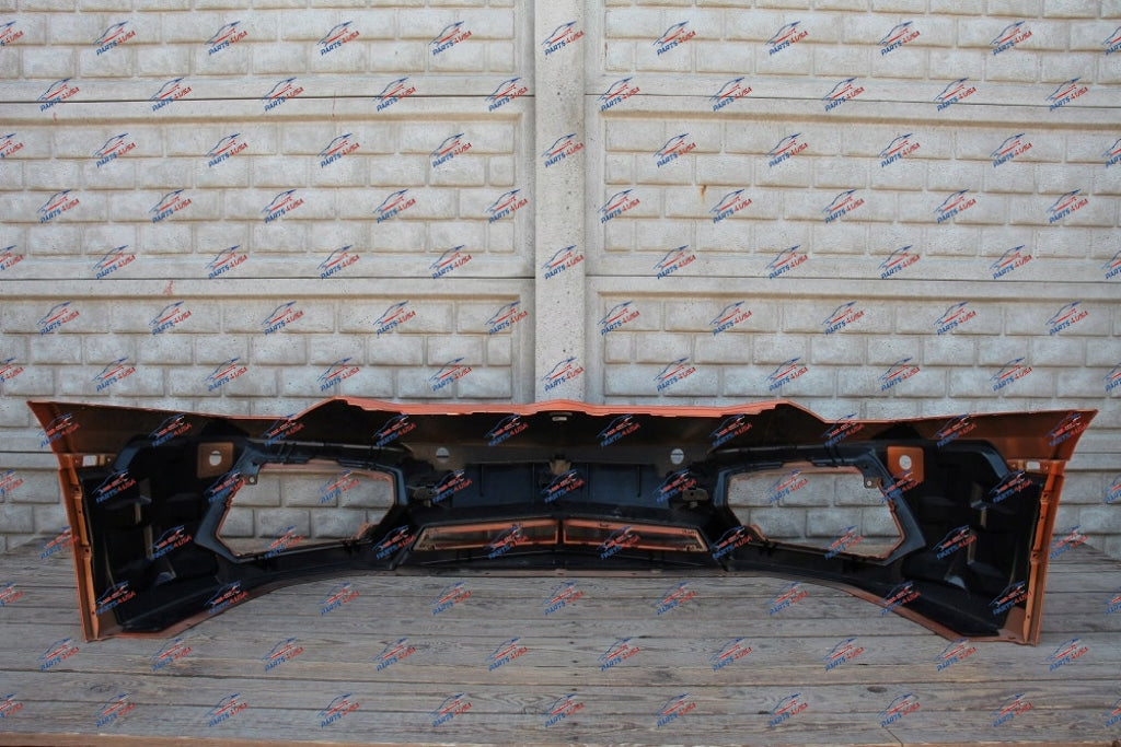 Lamborghini Aventador Lp700 Front Bumper Orange Part Number: 470807103E