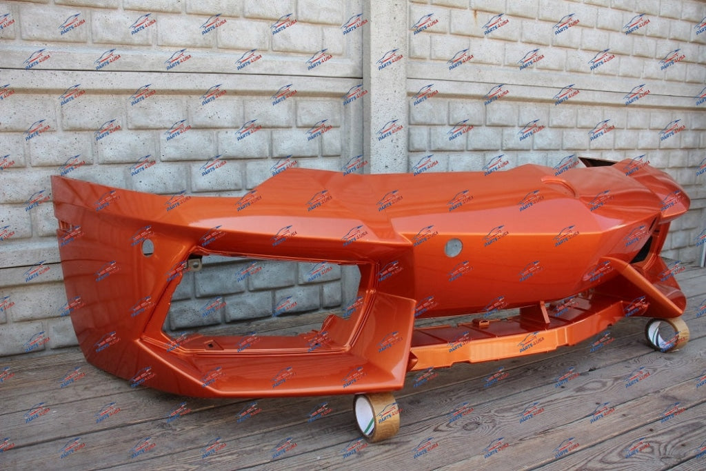 Lamborghini Aventador Lp700 Front Bumper Orange Part Number: 470807103E