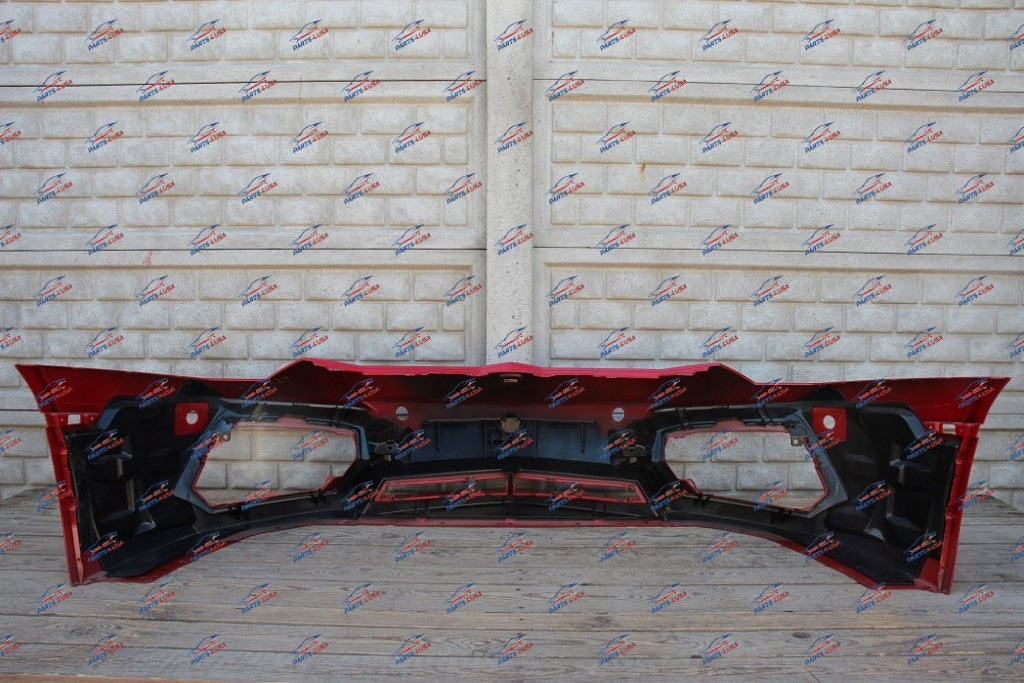 Lamborghini Aventador Lp700 Front Bumper Red Part Number: 470807103E