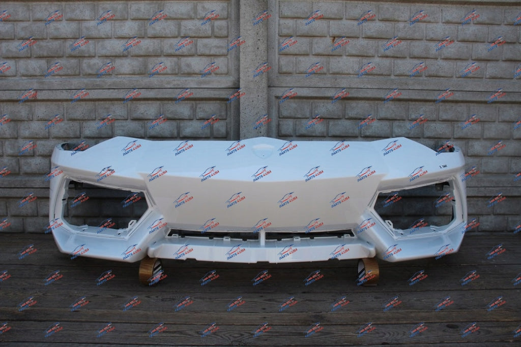 Lamborghini Aventador Lp700 Front Bumper White Part Number: 470807103D