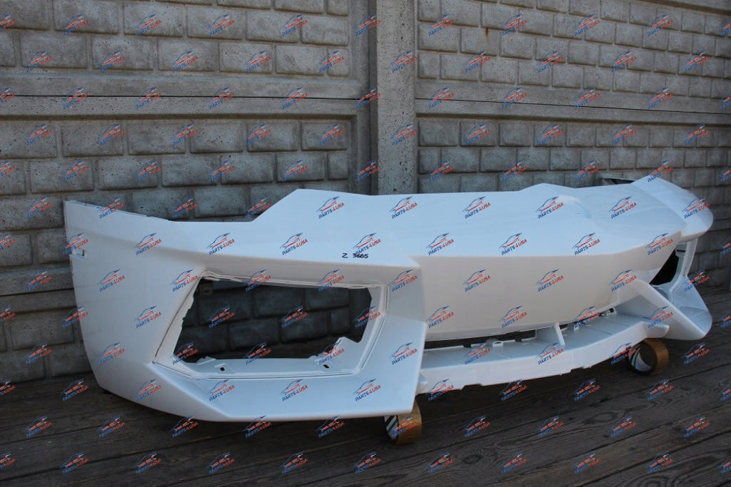 Lamborghini Aventador Lp700 Front Bumper White Part Number: 470807103D