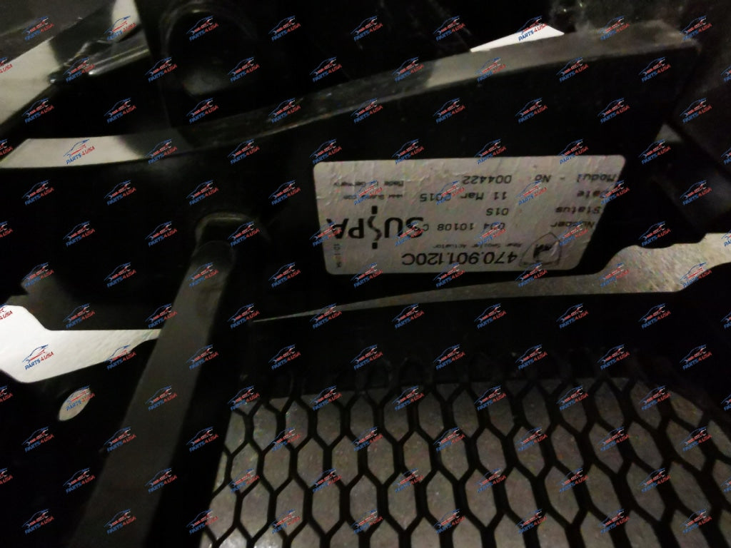 Lamborghini Aventador Lp700 Rear Spoiler Mechanism Part Number: 470901120D