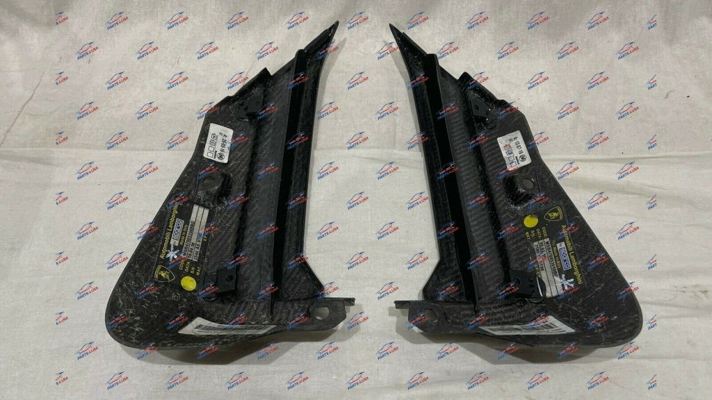 Lamborghini Aventador Lp700 S Svj Cover Carbon Part Number: 470853510B