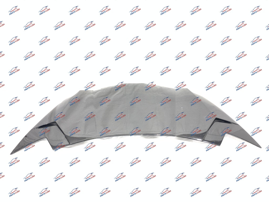 Lamborghini Aventador Novitec Torado Front Hood Carbon Fiber