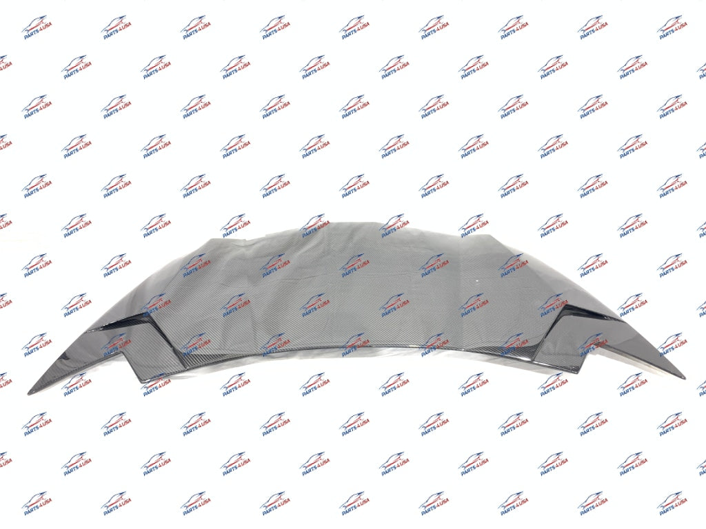 Lamborghini Aventador Novitec Torado Front Hood Carbon Fiber