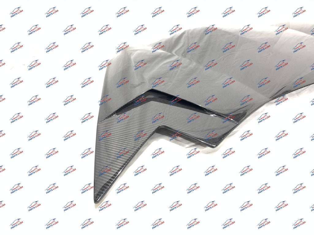 Lamborghini Aventador Novitec Torado Front Hood Carbon Fiber