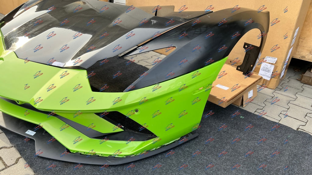 Lamborghini Aventador S Full Front End Complete Oem Front