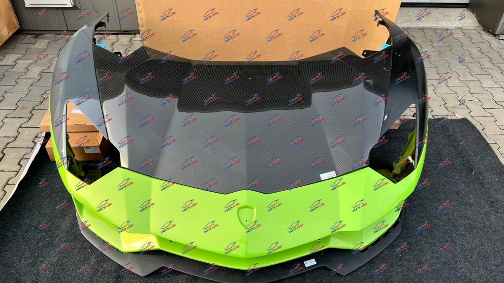 Lamborghini Aventador S Full Front End Complete Oem Front