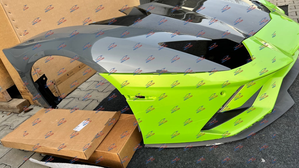 Lamborghini Aventador S Full Front End Complete Oem Front