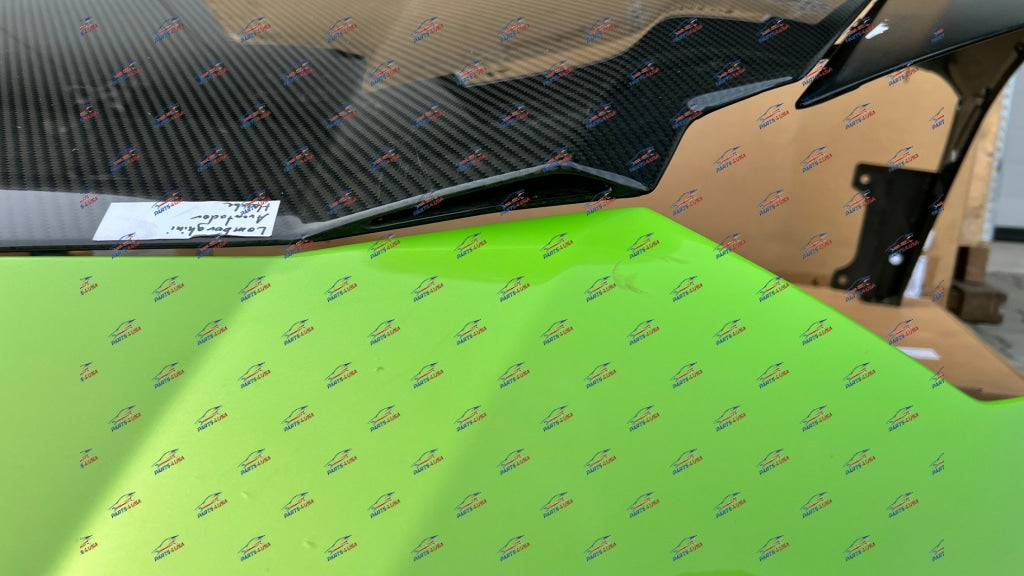 Lamborghini Aventador S Full Front End Complete Oem Front