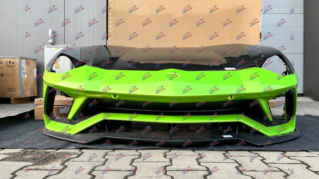 Lamborghini Aventador S Full Front End Complete Oem Front