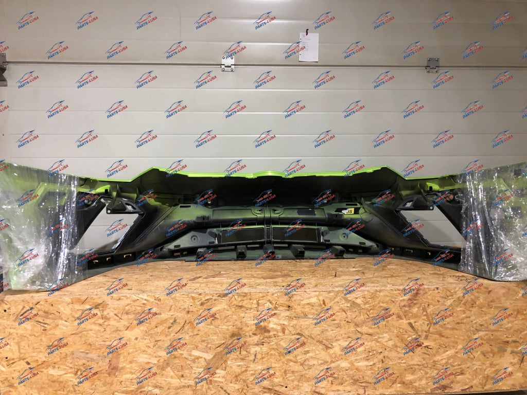 Lamborghini Aventador S Lp740 Front Bumper With Reinforcement Part Number: 470807103