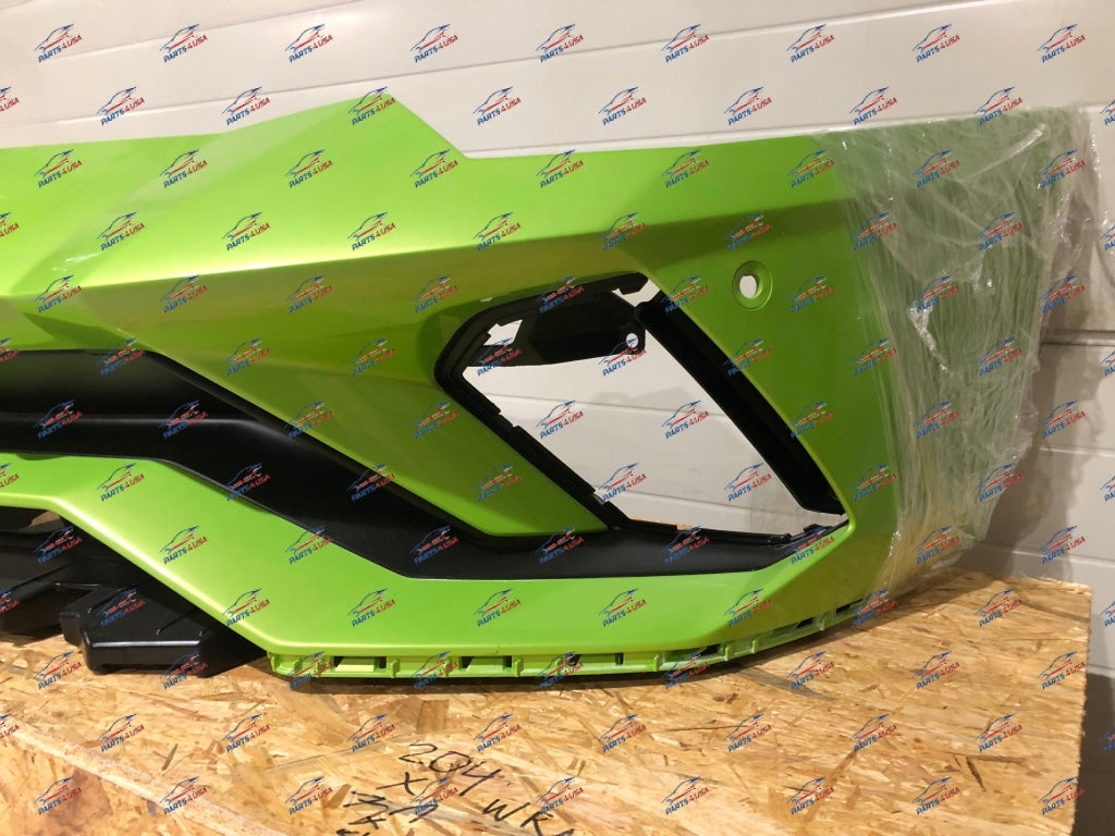Lamborghini Aventador S Lp740 Front Bumper With Reinforcement Part Number: 470807103