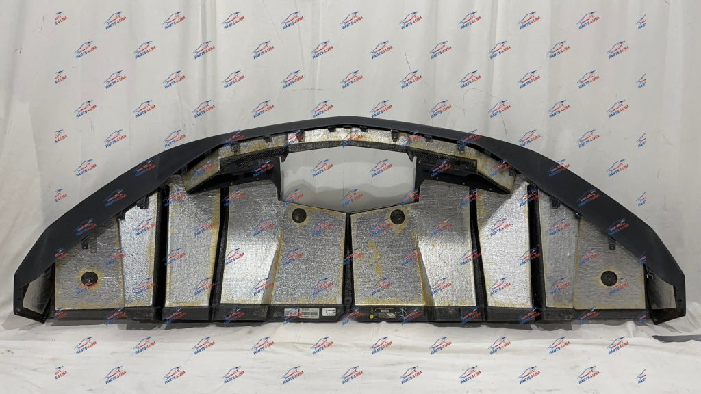 Lamborghini Aventador Rear Diffuser Carbon Fiber Part Number: 470807539C