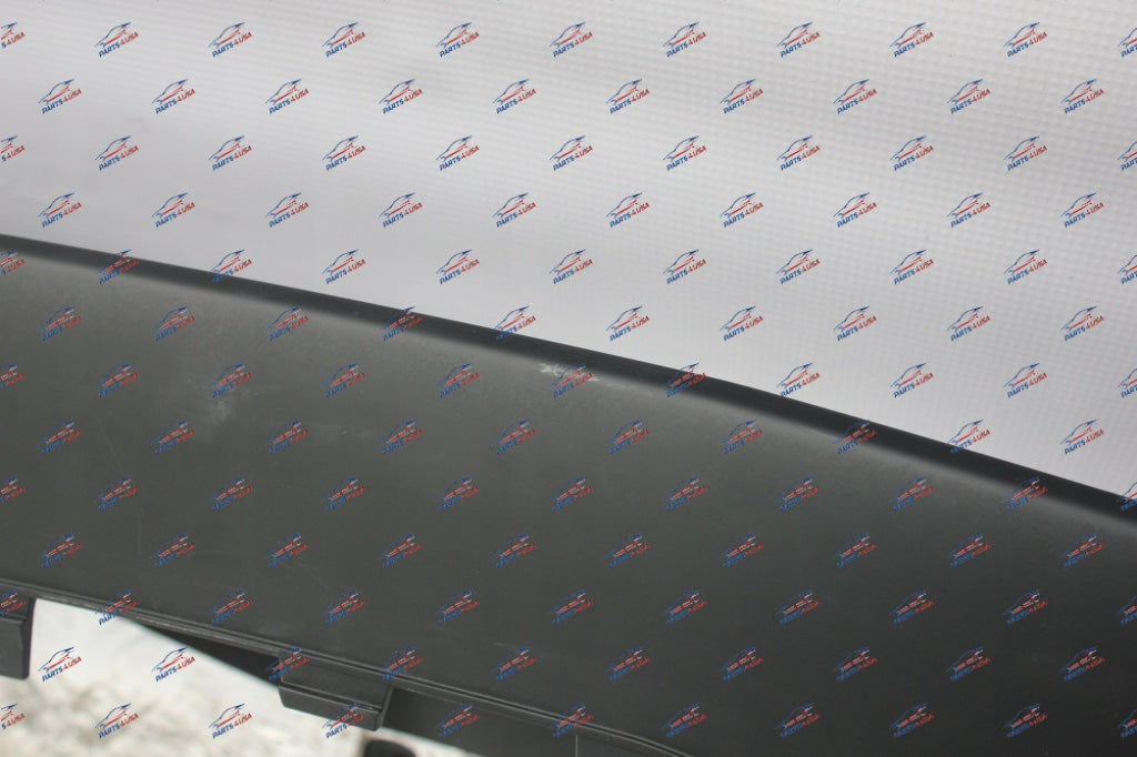 Lamborghini Aventador S Rear Diffuser Part Number: 470807539J