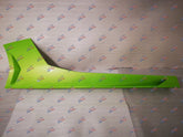 Lamborghini Aventador Side Skirt Right Side Part Number: 470853563C