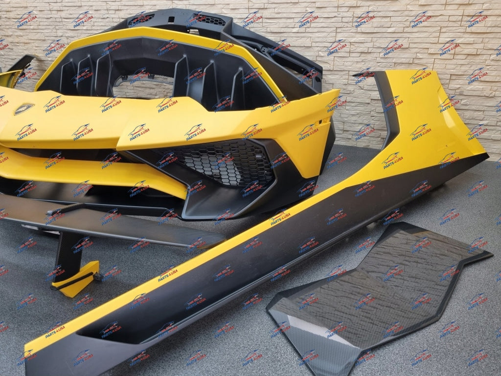 Lamborghini Aventador Sv Complete Kit Oem Part