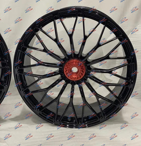 Lamborghini Aventador Sv Wheels And Tires Set Part Number: 470601017Ag