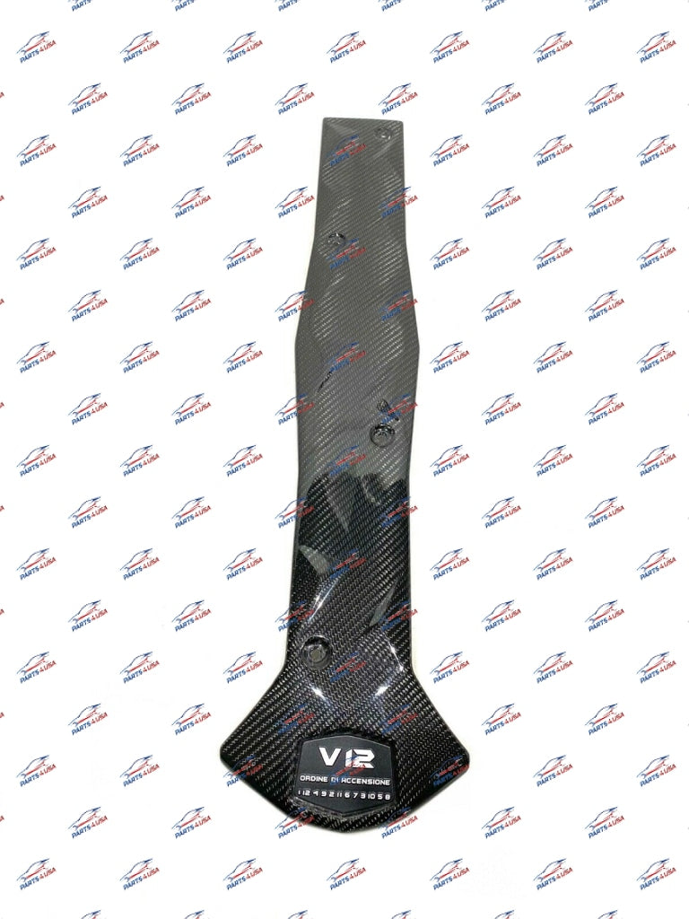 Lamborghini Aventador T Engine Cover Carbon Part Number: 07M103927K