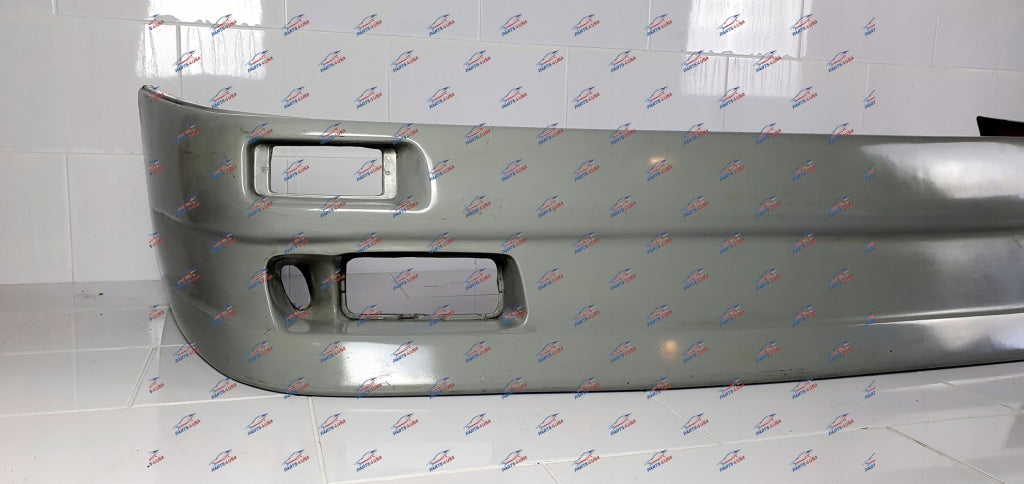 Lamborghini Diablo Front Bumper Oem Part Number: E2111482 Grey Color