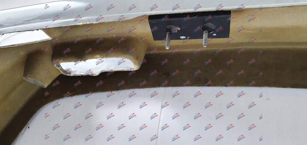 Lamborghini Diablo Front Bumper Oem Part Number: E2111482 Grey Color
