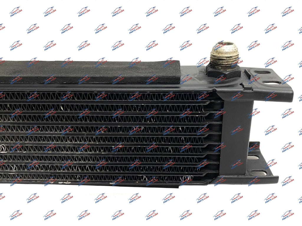 Lamborghini Gallardo Oil Cooler Oem Part Number: 086317019B