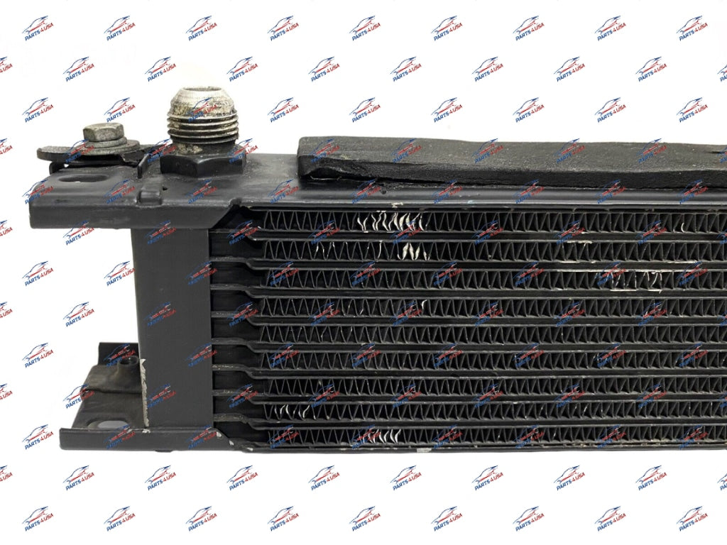 Lamborghini Gallardo Oil Cooler Oem Part Number: 086317019B