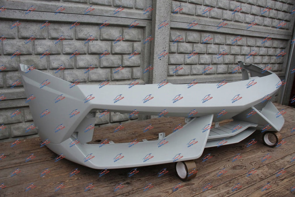 Lamborghini Gallardo Superleggera Front Bumper Cover Part Number: 403807437