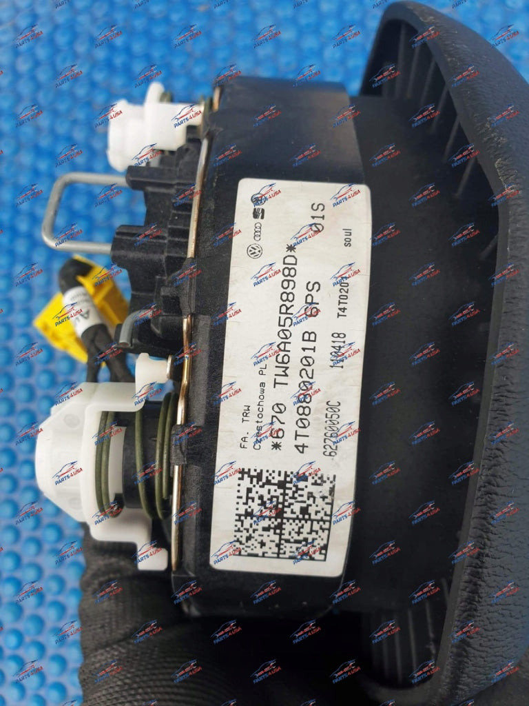 Lamborghini Huracan Airbag Steering Wheel Oem Part Number: 4T0880201 Air Bag