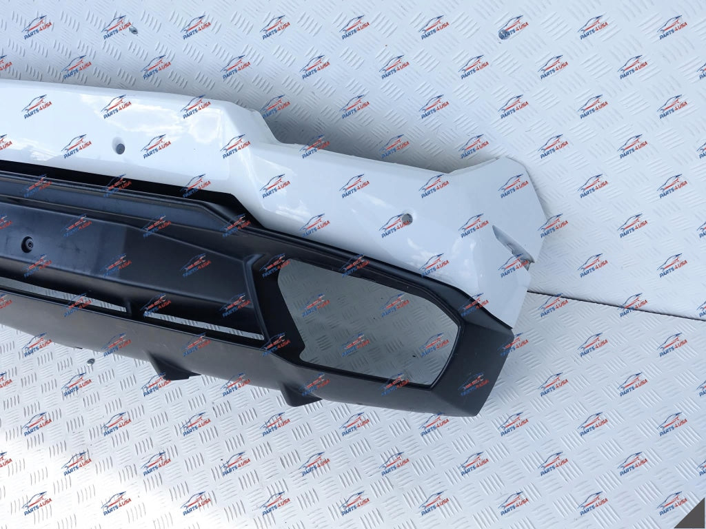 Lamborghini Huracan Lp580 Rear Bumper With Diffuser Part Number: 4T0807497J