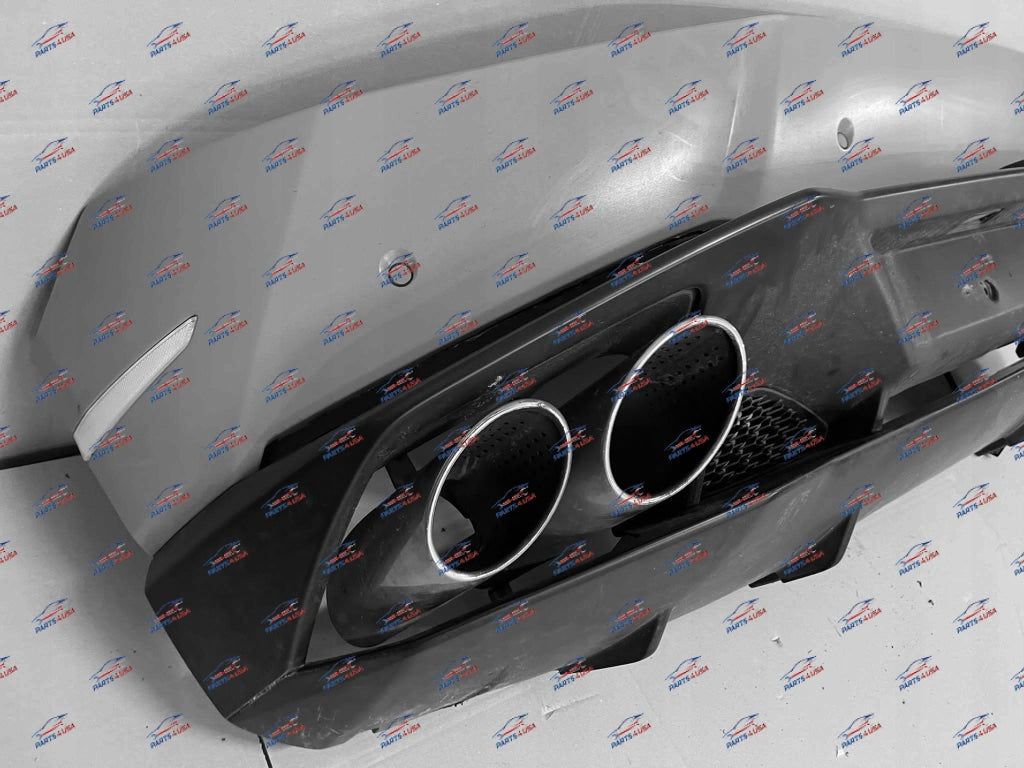 Lamborghini Huracan Lp610 Rear Bumper Complete Oem Part Number: 4T0807497B