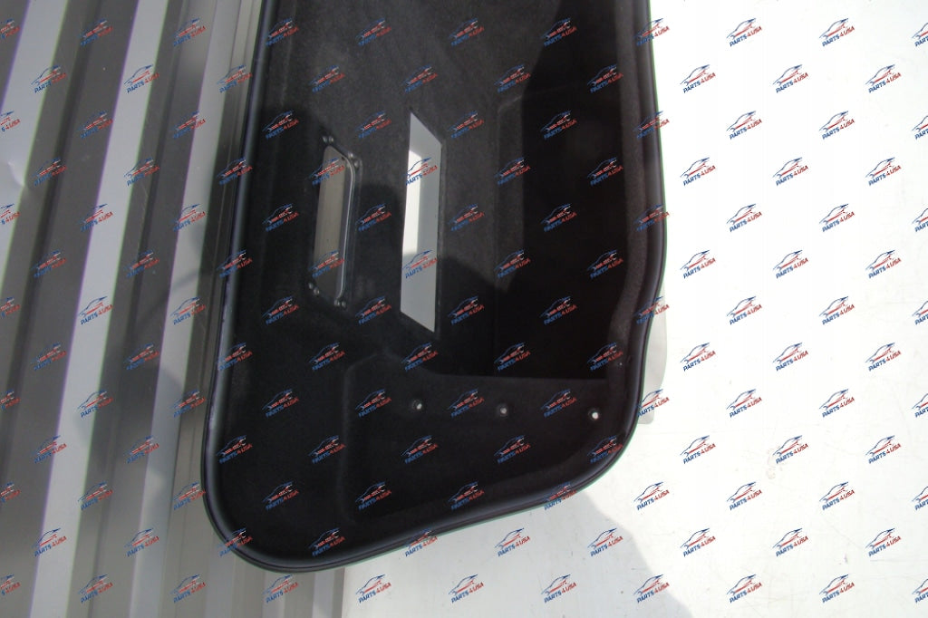 Lamborghini Huracan Luggage Compartment Part Number: 4T0863405E