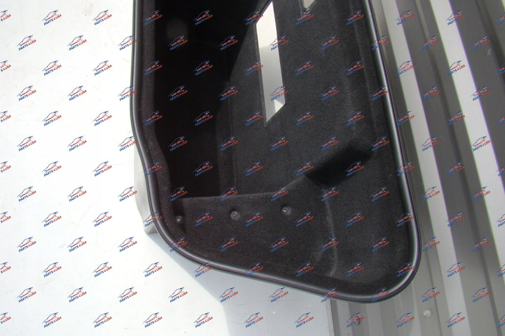 Lamborghini Huracan Luggage Compartment Part Number: 4T0863405E